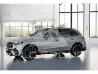 2025 Mercedes Benz GLC 63 AMG