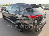 2025 Mercedes Benz GLC 63 AMG