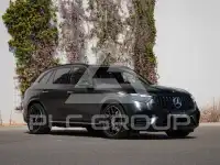 2025 Mercedes Benz GLC 63 AMG