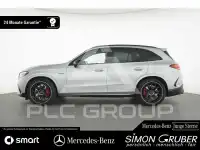 2025 Mercedes Benz GLC 63 AMG