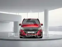 2025 Mercedes Benz V 300