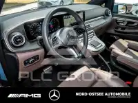 2025 Mercedes Benz V 300