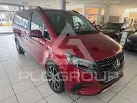 2025 Mercedes Benz V 300