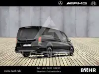 2025 Mercedes Benz V 300