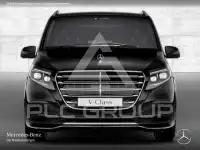 2025 Mercedes Benz V 300