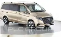2025 Mercedes Benz V 300