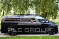 2025 Mercedes Benz V 300