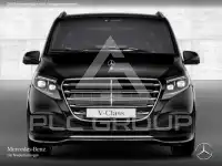 2025 Mercedes Benz V 300