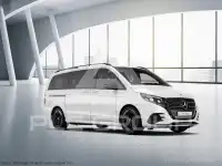 2025 Mercedes Benz V 300