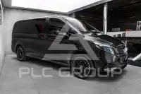 2025 Mercedes Benz V 300