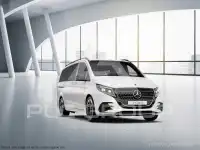 2025 Mercedes Benz V 300