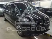 2025 Mercedes Benz V 300