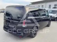 2025 Mercedes Benz V 300