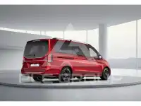 2025 Mercedes Benz V 300