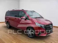 2025 Mercedes Benz V 300