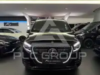 2025 Mercedes Benz V 300