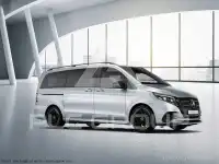2025 Mercedes Benz V 300