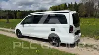 2025 Mercedes Benz V 300