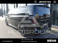 2025 Mercedes Benz V 300