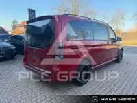 2025 Mercedes Benz V 300
