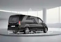 2025 Mercedes Benz V 300