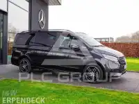 2025 Mercedes Benz V 300