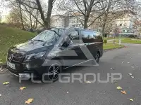 2025 Mercedes Benz V 300