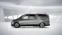 2025 Mercedes Benz V 300