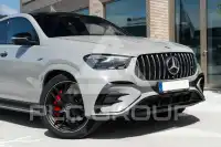 2025 Mercedes Benz GLE 53 AMG