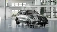 2025 Mercedes Benz GLE 53 AMG