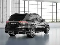 2025 Mercedes Benz GLE 53 AMG