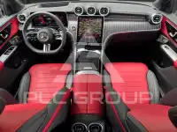 2025 Mercedes Benz GLC 400