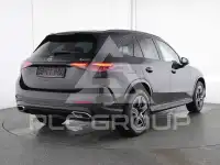 2025 Mercedes Benz GLC 400