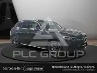 2025 Mercedes Benz GLC 400