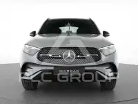 2025 Mercedes Benz GLC 400