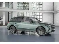 2025 Mercedes Benz GLC 400