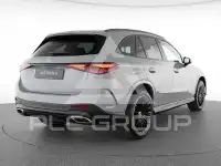 2025 Mercedes Benz GLC 400