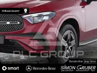 2025 Mercedes Benz GLC 400