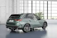 2025 Mercedes Benz GLC 400