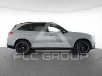2025 Mercedes Benz GLC 400