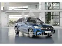 2025 Mercedes Benz GLC 400