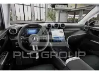 2025 Mercedes Benz GLC 400