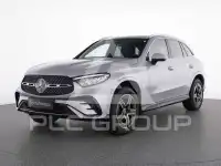 2025 Mercedes Benz GLC 400