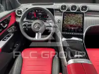 2025 Mercedes Benz GLC 400