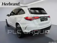 2025 Mercedes Benz GLC 400