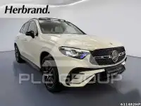 2025 Mercedes Benz GLC 400
