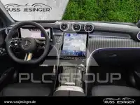 2025 Mercedes Benz GLC 400