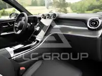 2025 Mercedes Benz GLC 400