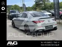 2025 Mercedes Benz CLA 35 AMG