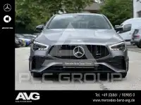 2025 Mercedes Benz CLA 35 AMG